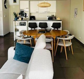 Appartement Met Zicht Op Zee Knokke-Heist Eksteriør bilde